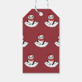 Bow-tiful Seal – Christmas Edition ギフトタグ (正面)