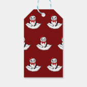 Bow-tiful Seal – Christmas Edition ギフトタグ (裏面)