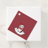 Bow-tiful Seal – Christmas Edition フェイバータグ (インサイチュ)