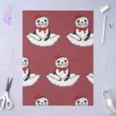 Bow-tiful Seal – Christmas Edition 薄葉紙 (クラフト)