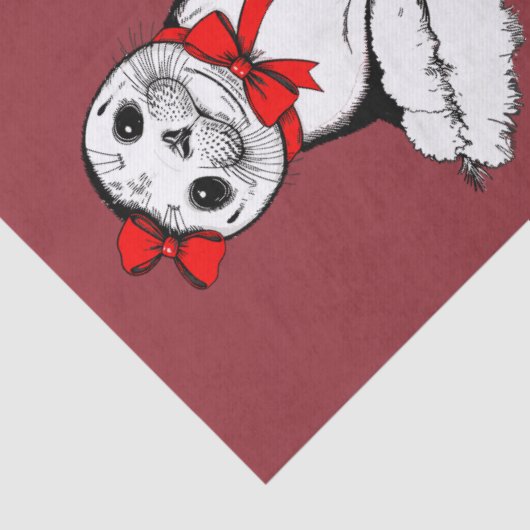 Bow-tiful Seal – Christmas Edition 薄葉紙 (詳細)