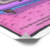 BOW WOWS & MEOWS – おい、大丈夫… ポスター (角)