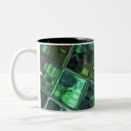 BowBlastのカスタマイズ可能なマグ ツートーンマグカップ