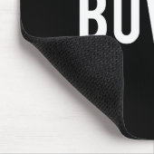 Bowen - Cool New Funny Name Fan Gift Tee  マウスパッド (コーナー)