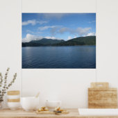 Bowen Island Canadaポスター ポスター (キッチン)