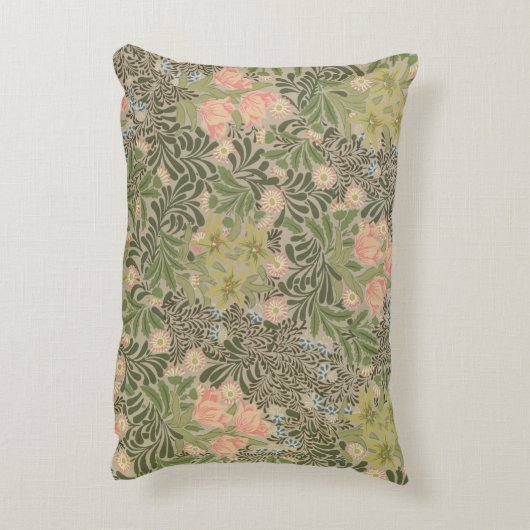 Bowerのデザイン アクセントクッション (裏面(縦))