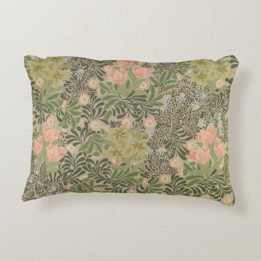 Bowerのデザイン アクセントクッション (裏面)