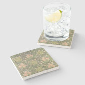 Bowerのデザイン ストーンコースター (横)