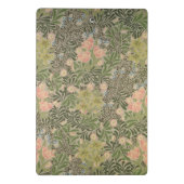 Bowerのデザイン ミニクリップボード (裏面)