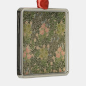 Bowerのデザイン メタルオーナメント (右)