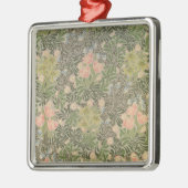 Bowerのデザイン メタルオーナメント (左)