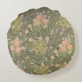 Bowerのデザイン ラウンドクッション (裏面)