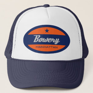 Bowery キャップ