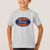 Bowery Tシャツ (正面)