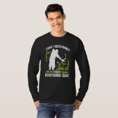 Bowfisher I dont need Money Bowhunter Airboat Bowf Tシャツ (正面フル)