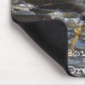 Bowfishermanの夢…時 マウスパッド (コーナー)