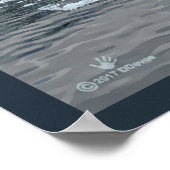 Bowhead Whale ポスター (角)