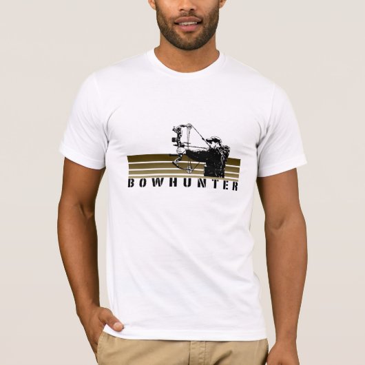 Bowhunter Tシャツ (正面)