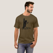 BOWHUNTING Tシャツ (正面フル)
