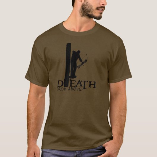 BOWHUNTING Tシャツ (正面)