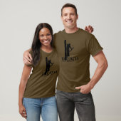 BOWHUNTING Tシャツ (ユニセックス)