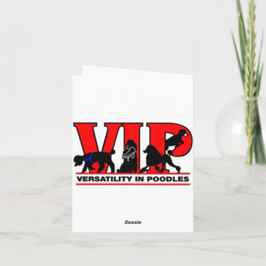 Bowieとの誕生日 カード (裏面)