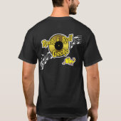 Bowie Tシャツ (裏面)