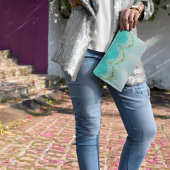 Bowknotsレースのよう Pendentsバラの結婚bridemaid アクセサリーポーチ