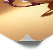 Bowl, Keshcargan, County Leitrimから ポスター (角)