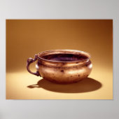 Bowl, Keshcargan, County Leitrimから ポスター (正面)