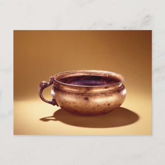 Bowl, Keshcargan, County Leitrimから ポストカード (正面)