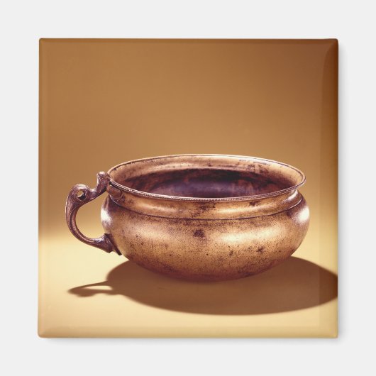 Bowl, Keshcargan, County Leitrimから マグネット (正面)