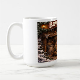 Bowl Licker Icelandic Yule Lad コーヒーマグカップ