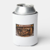 Bowl Licker Icelandic Yule Lad 缶クーラー (缶正面)