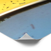 Bowl Me Over ポスター (角)