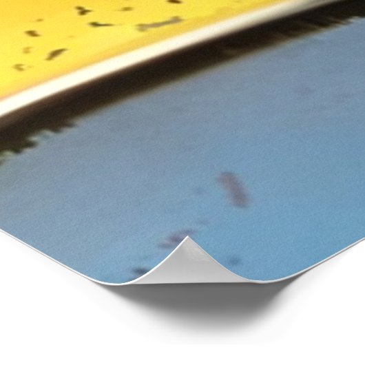 Bowl Me Over ポスター (角)