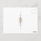 Bowl of Cherries Postcard ポストカード (裏面)