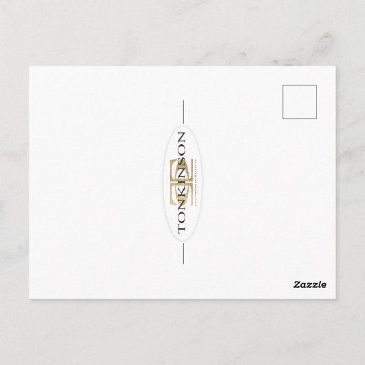 Bowl of Cherries Postcard ポストカード (裏面)