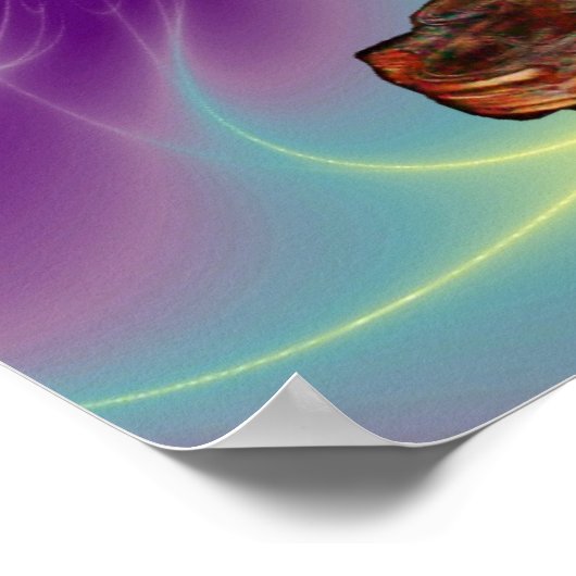 BOWL OF HYGEIA – 薬局 ポスター (角)