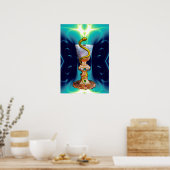 BOWL OF HYGEIA – 薬局 ポスター (キッチン)