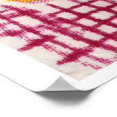 Bowl of Vegetables - Matchbox Print - Aesthetic ポスター (角)