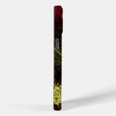 Bowl with牡丹とバラby Vincent van ゴッホ Case-Mate iPhoneケース (裏面 / 右)