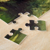 Bowl with Peonies and Roses by Vincent van Gogh ジグソーパズル (側面)