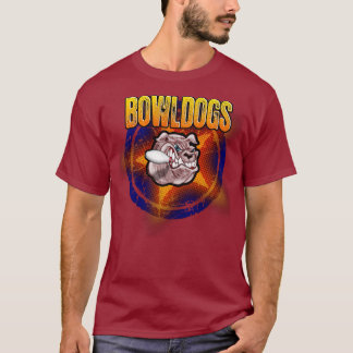 BOWLDOGSメンズ Tシャツ