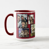 "Bowles Family" (473ml)コンボマグ マグカップ (左)