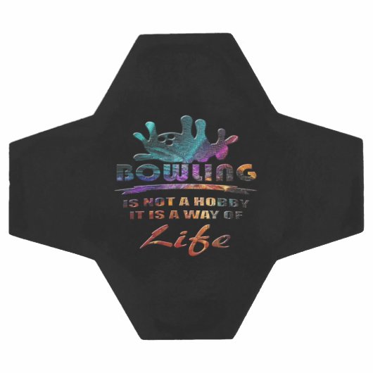 Bowling サッカーボール (フラット)