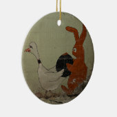 Bowling セラミックオーナメント (右)