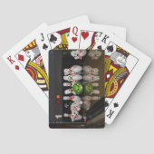 Bowling トランプ (裏面)