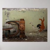 Bowling ポスター (正面)