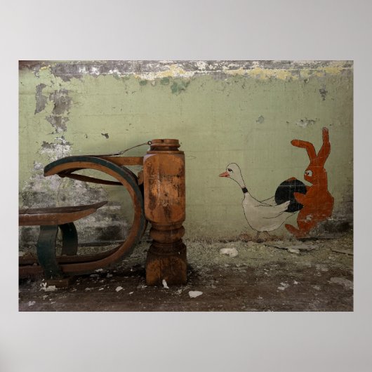 Bowling ポスター (正面)